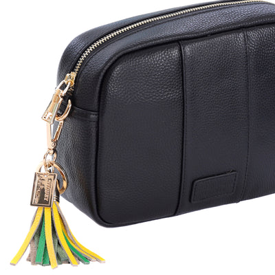 Postcard Tassel Keyring Sydney-Pom Pom London