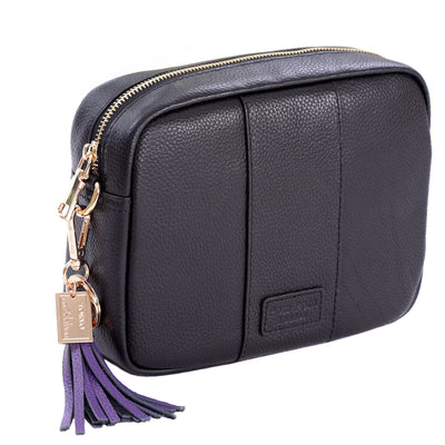 Postcard Tassel Keyring Tokyo-Pom Pom London