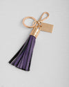 Postcard Tassel Keyring Tokyo