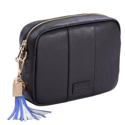 Postcard Tassel Keyring Toronto-Pom Pom London