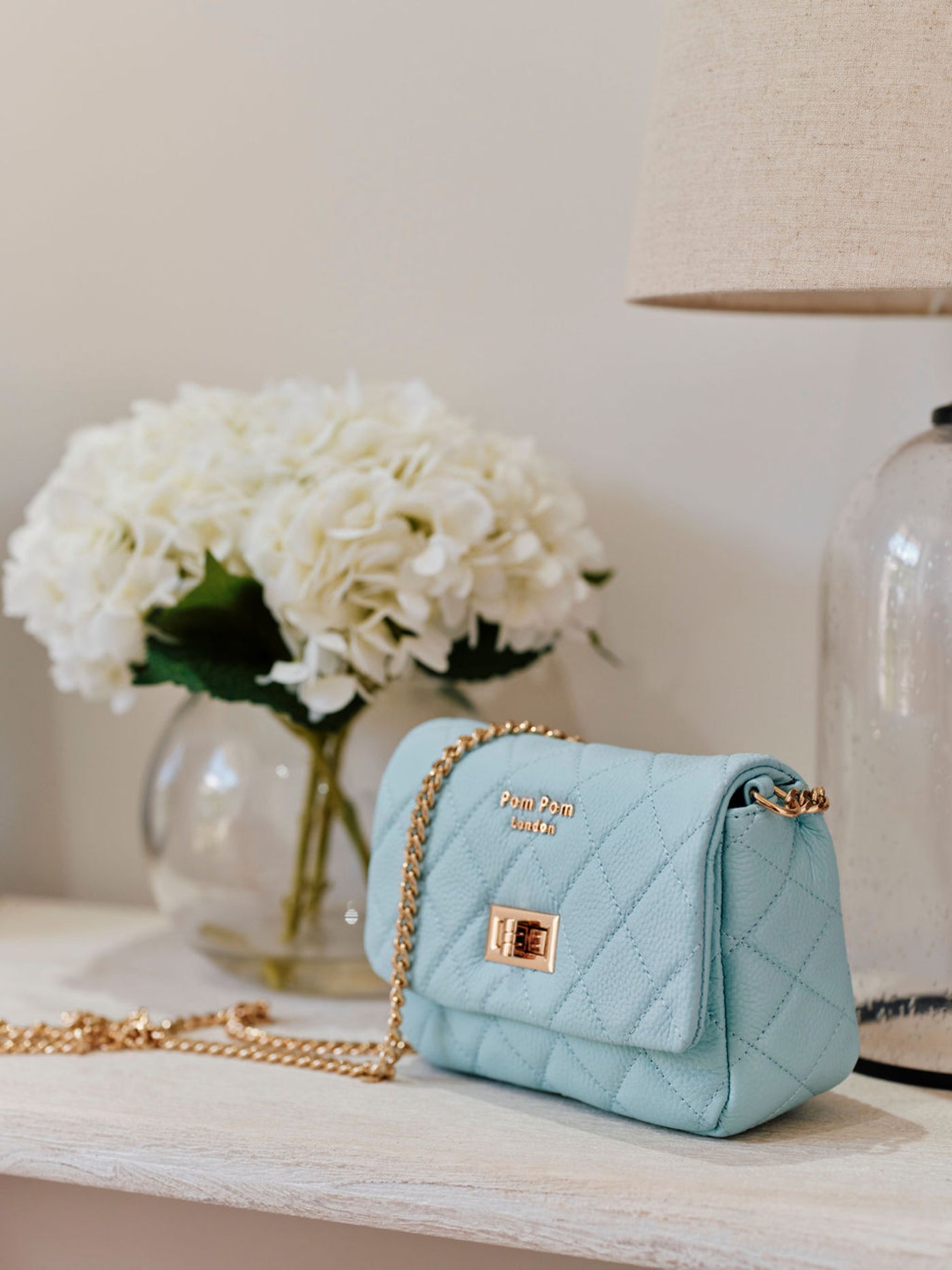 Portobello Bag Powder Blue