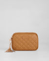 Quilted City MINI Tasche Ahorn &amp; Zubehör