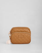 Quilted Original MINI Bag Maple & Accessories