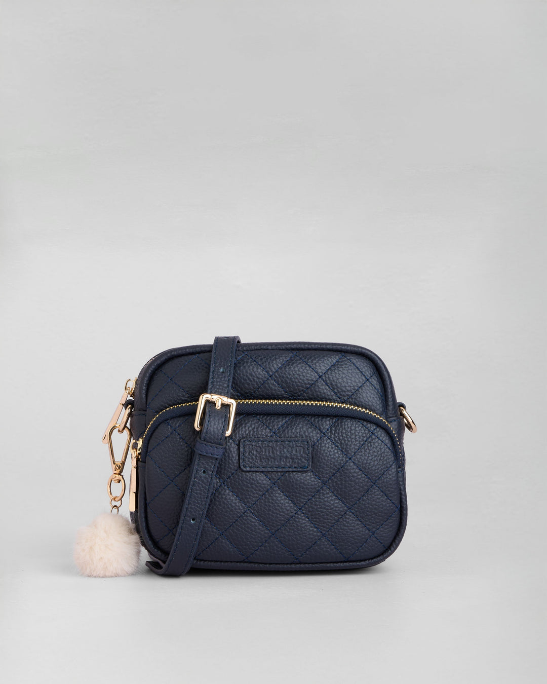 US Customized Quilted ボディー バッグ large quilted work & travel backpack | padded laptop pocket