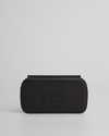 Flat Glasses Case Black