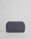 Flat Glasses Case Slate Blue