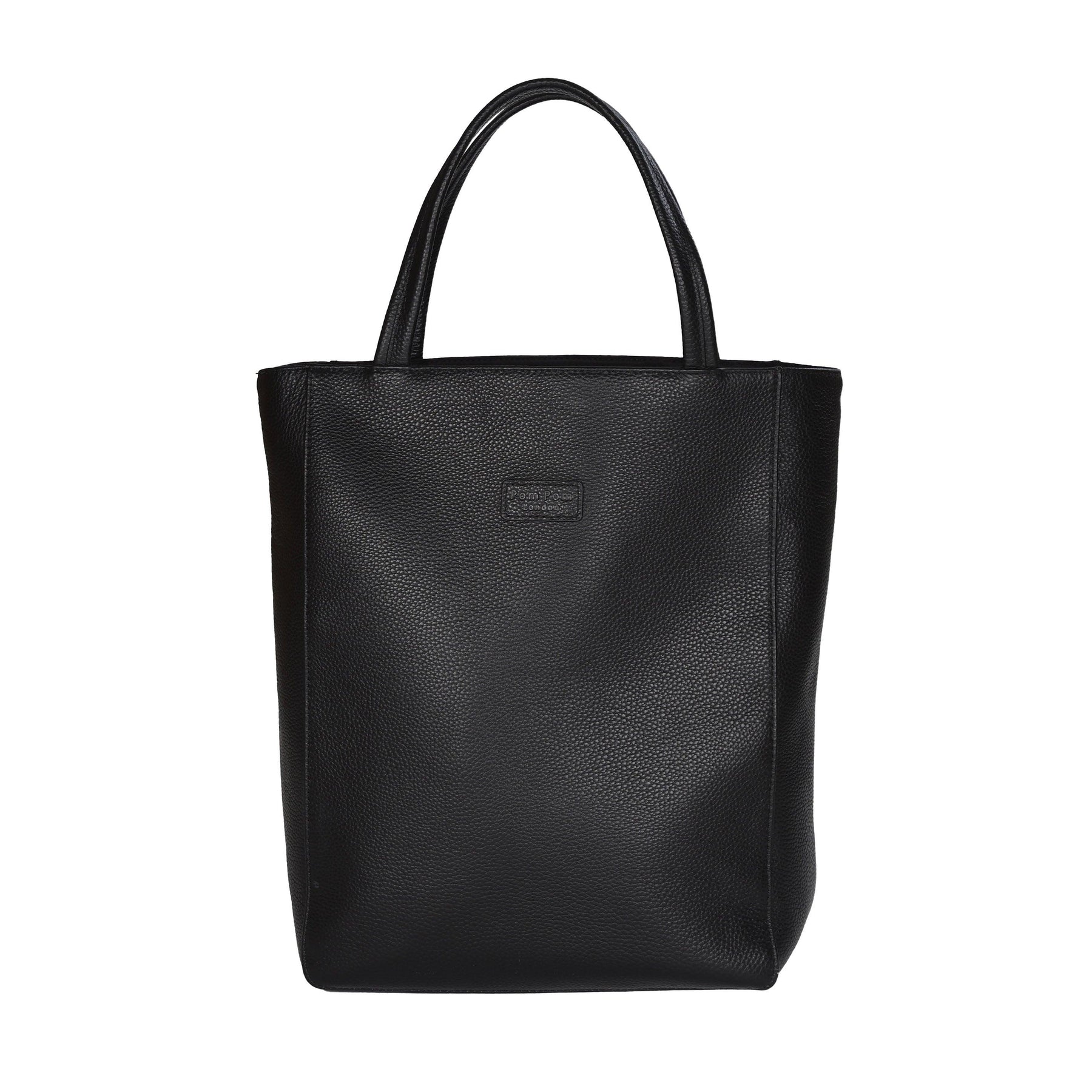 Calvin Klein Double Zip Camera Bag Logo Taping in Black