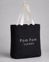 Shopping Tote Black