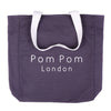 Shopping Tote Grape