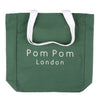 Shopping Tote Madeira Green