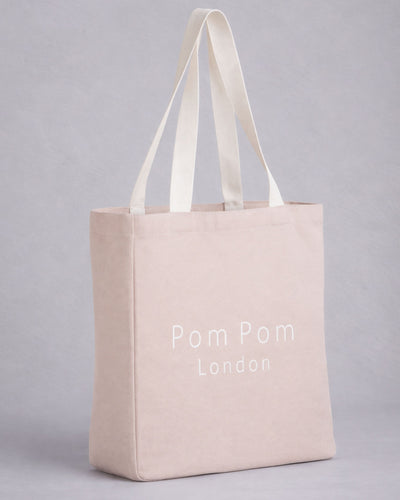 Shopping Totes – Pom Pom London display picture 1