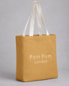 Shopping Tote Straw