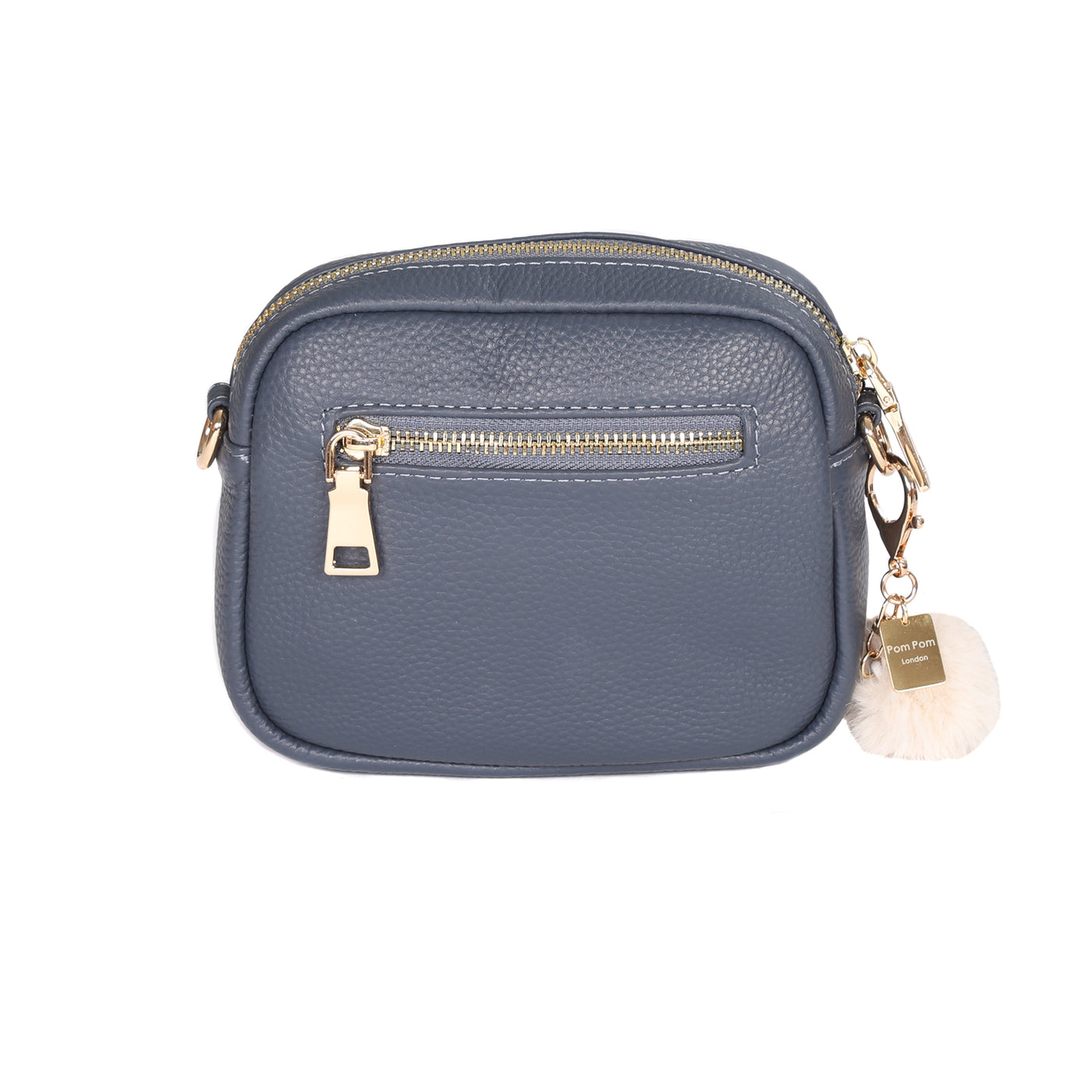 Mayfair MINI Bag Slate Blue & Accessories