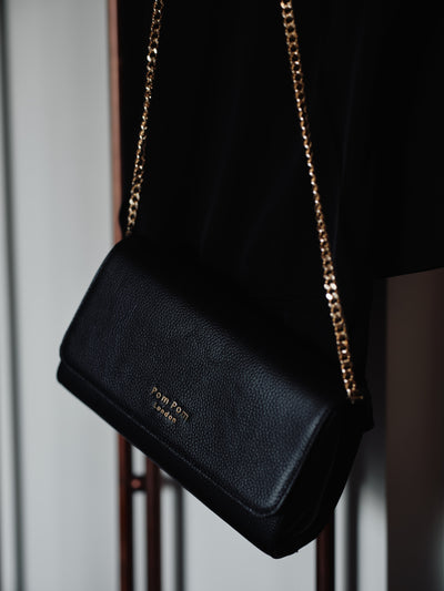 Knightsbridge Bag Black