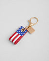 Stars & Stripes Keyring