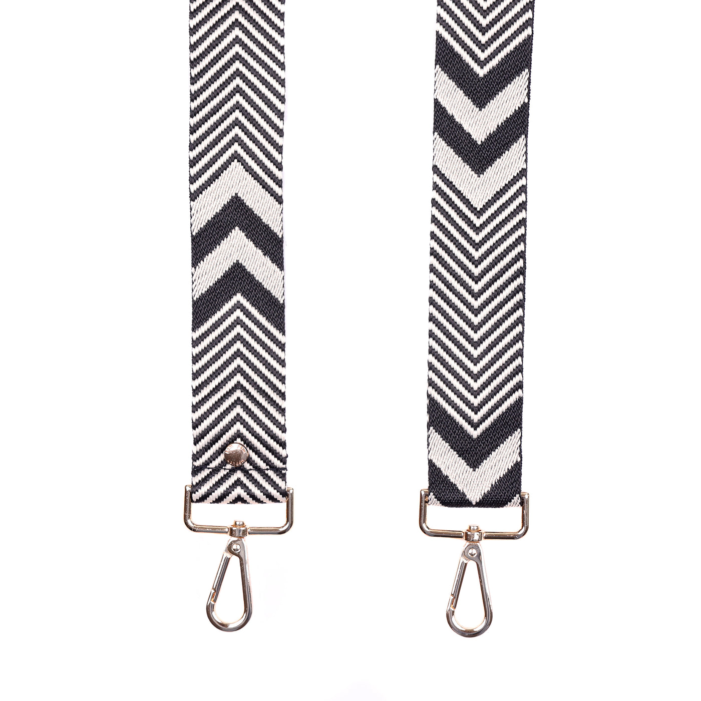 Strap Black & Stone Arrow-Pom Pom London