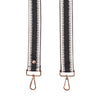 Strap Black & Stone Twist