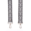 Strap Black & White Mosaic
