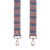 Strap Blue Multi Stripe