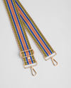 Strap Blue & Yellow Mix