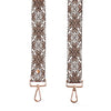 Strap Bronze Cross Stitch