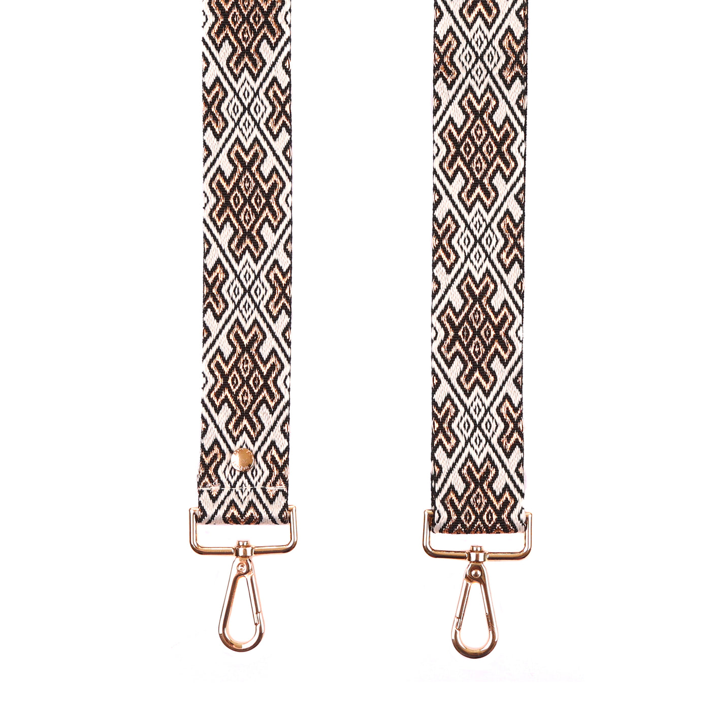 Strap Bronze Cross Stitch-Pom Pom London