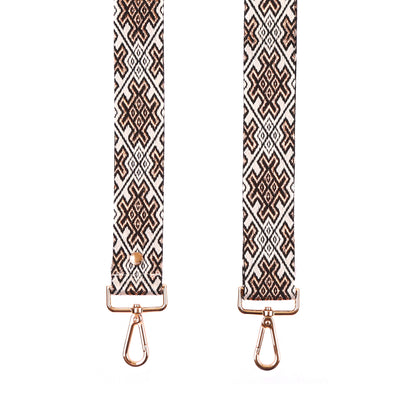 Strap Bronze Cross Stitch-Pom Pom London