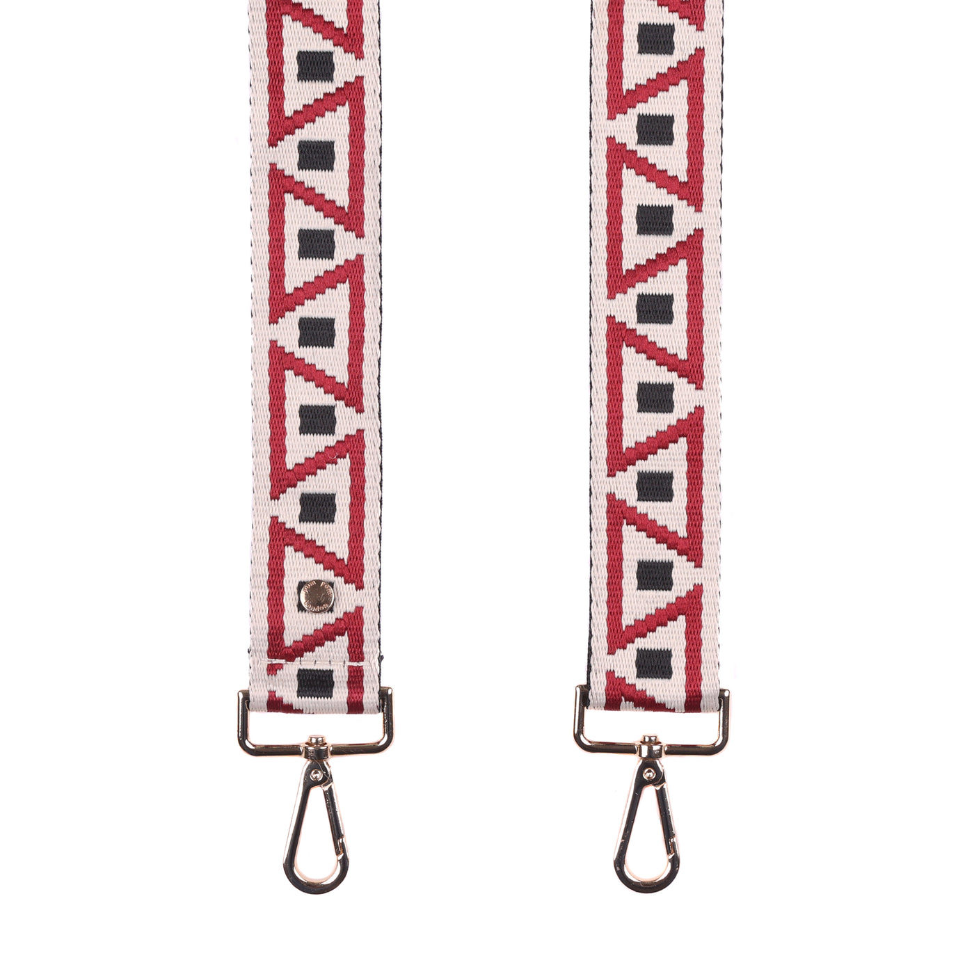 Strap Burgundy Cleopatra-Pom Pom London