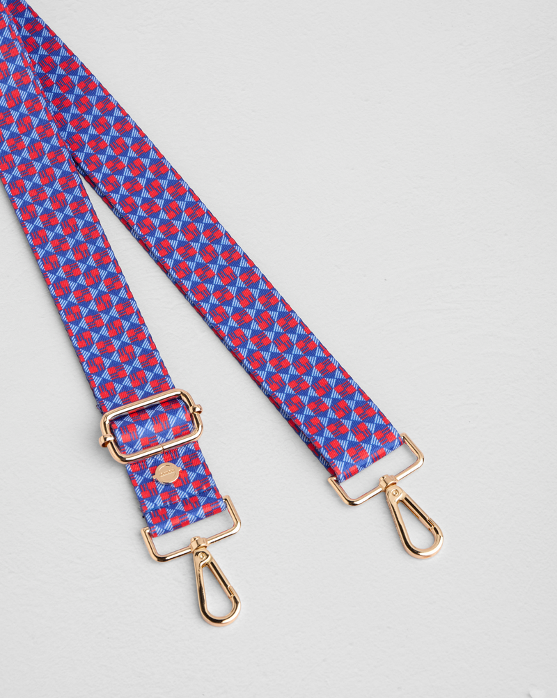 Strap Central Line-Pom Pom London