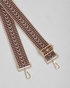 Strap Chestnut Tribal