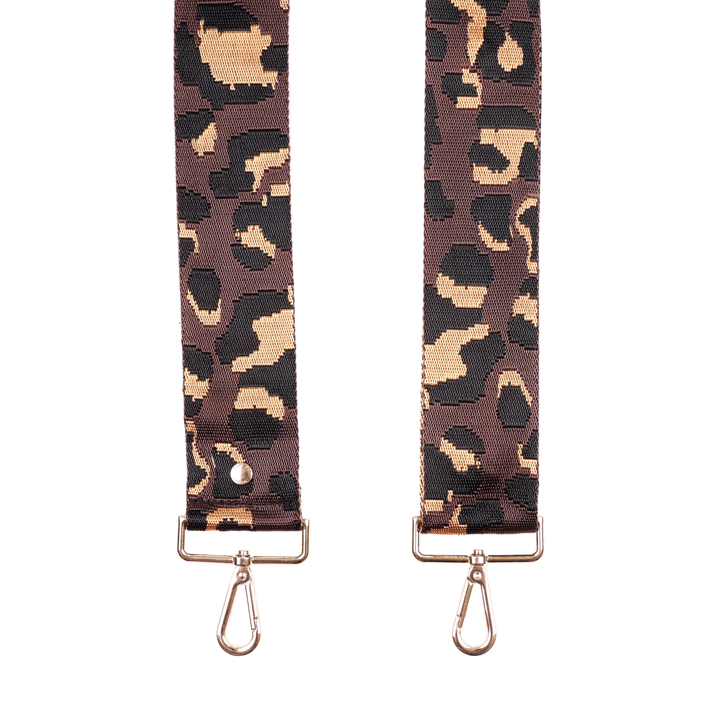 Strap Chocolate Camouflage-Pom Pom London