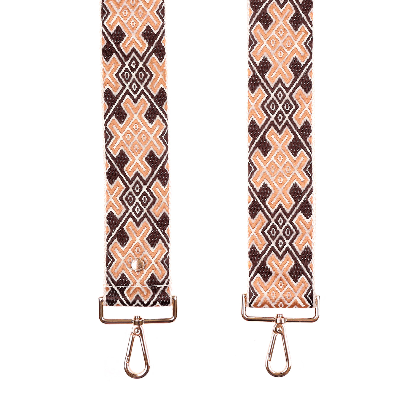 Strap Conker Cross Stitch-Pom Pom London