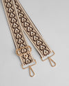 Strap Chocolate Trellis