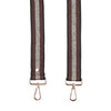 Strap Conker and Gold Rope