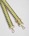 Strap Frog Green Twill
