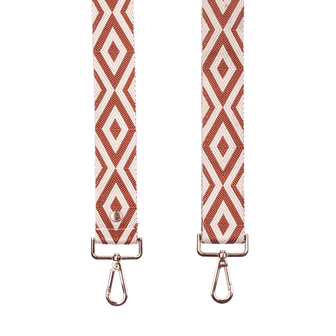 Strap Ginger Diamond-Pom Pom London