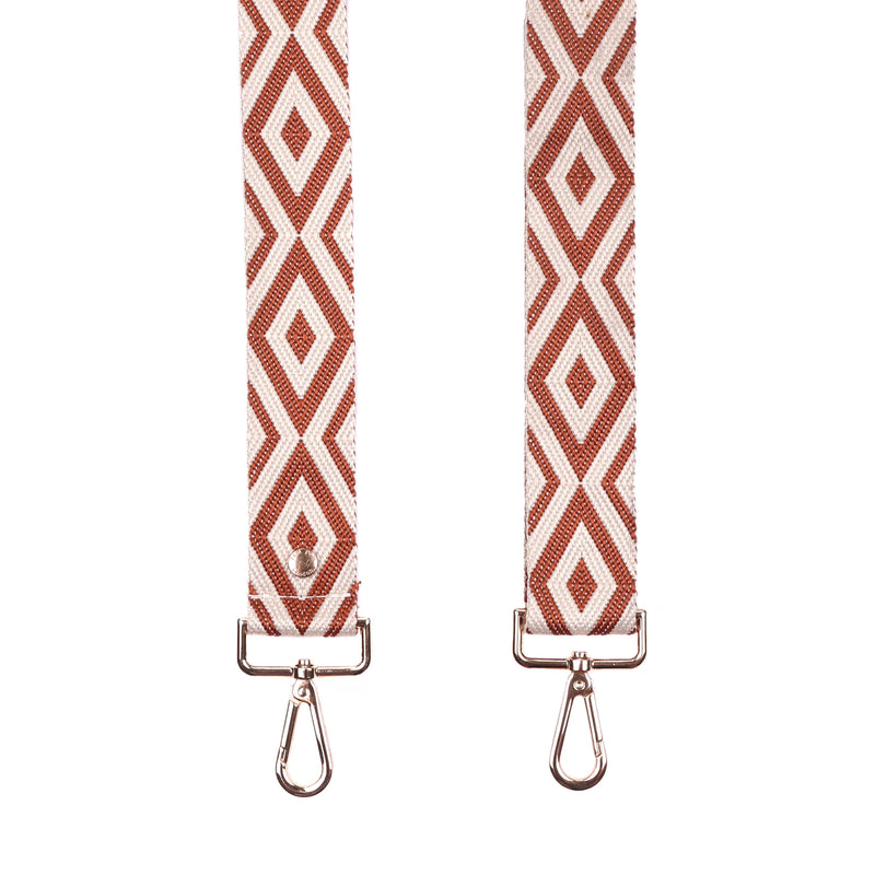 Strap Ginger Diamond-Pom Pom London