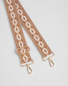 Strap Ginger Embroidered
