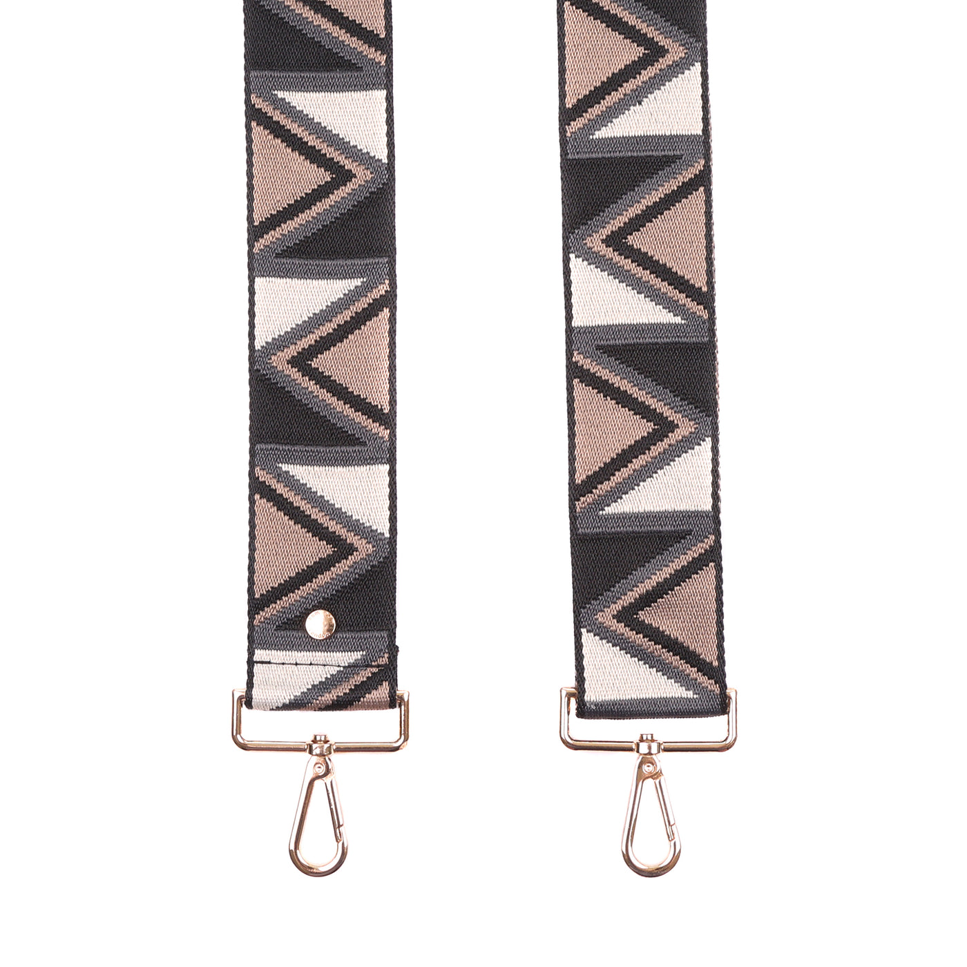 Strap Ginger Triangle-Pom Pom London