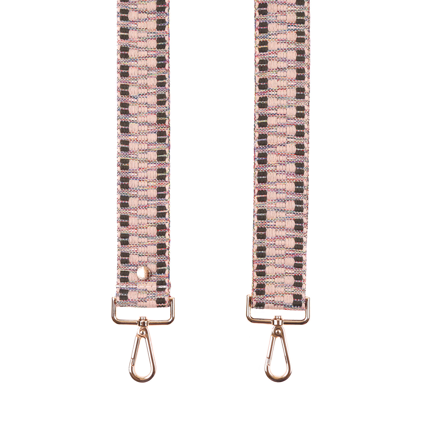 Strap Ginger Twill-Pom Pom London