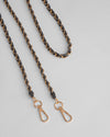 Strap Gold Chain Volcano Weave