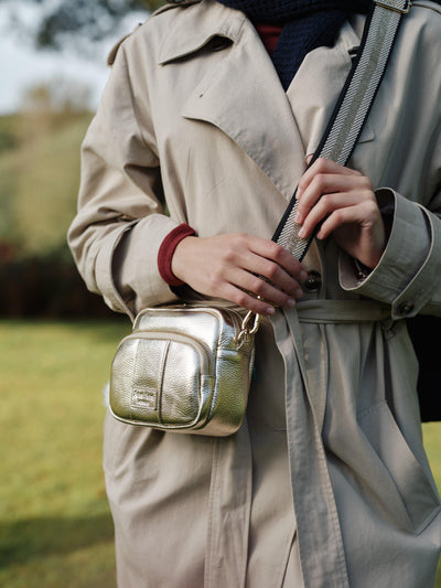 Strap Gold and Stone Rope-Pom Pom London