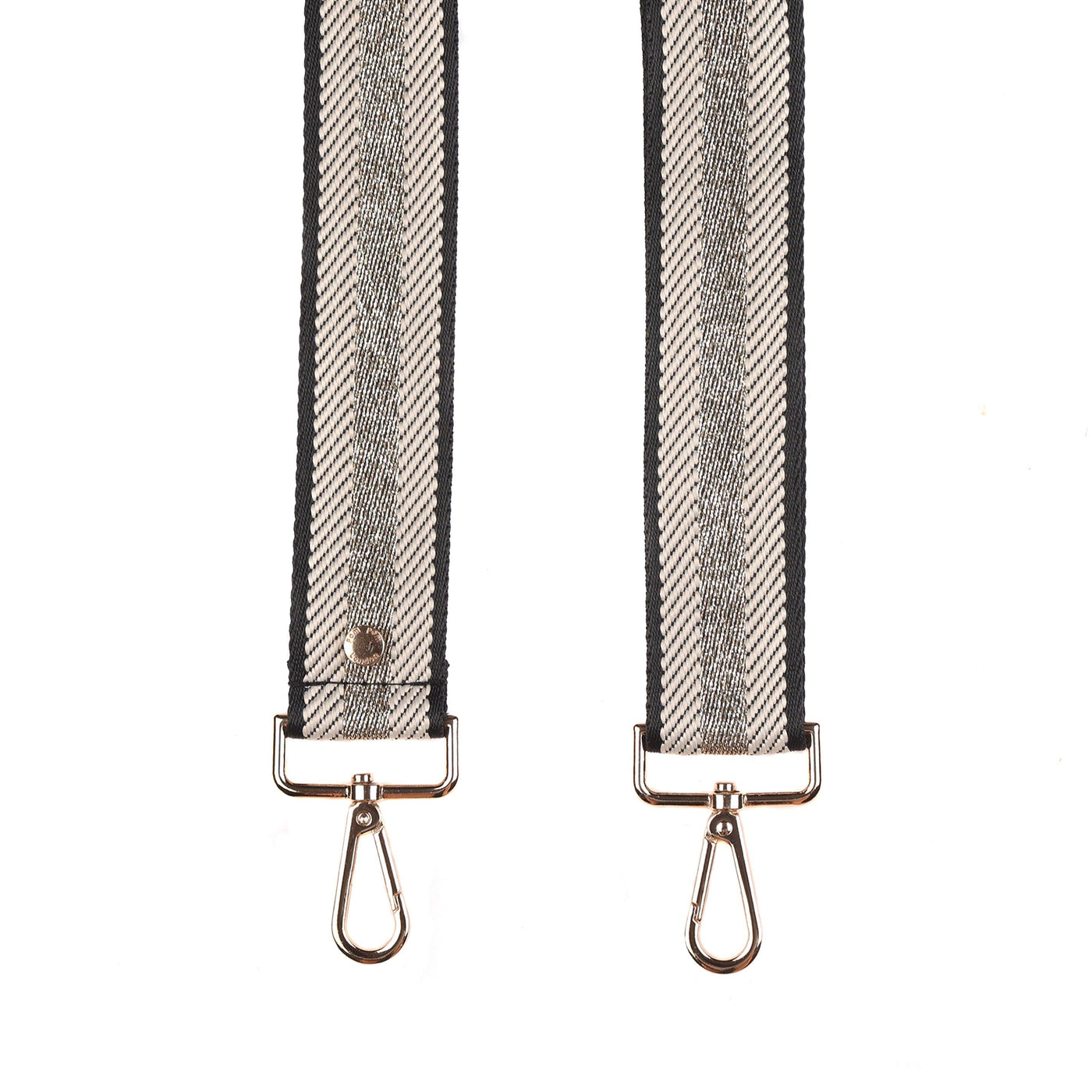 Strap Gold and Stone Rope-Pom Pom London