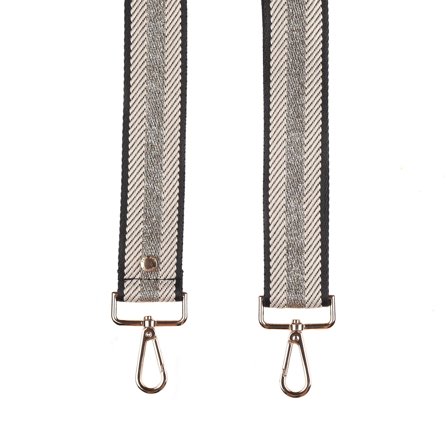 Strap Gold & Stone Rope – Pom Pom London