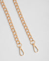 Strap Gold chain - 73cm