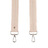 Strap Latte Herringbone