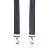 Strap Leather Stripe Navy