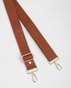 Strap Logo Chestnut