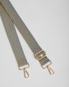 Strap Lupin Blue Mini Chevron