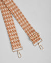 Strap Maple Hounds Tooth